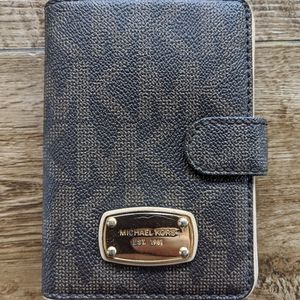 Michael Kors Passport Holder